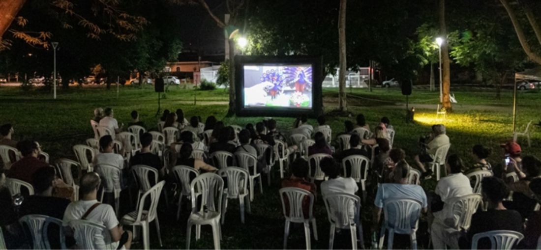 Edição 2024 da Mostra Boca Miúda. Crédito: Luiz Áureo
