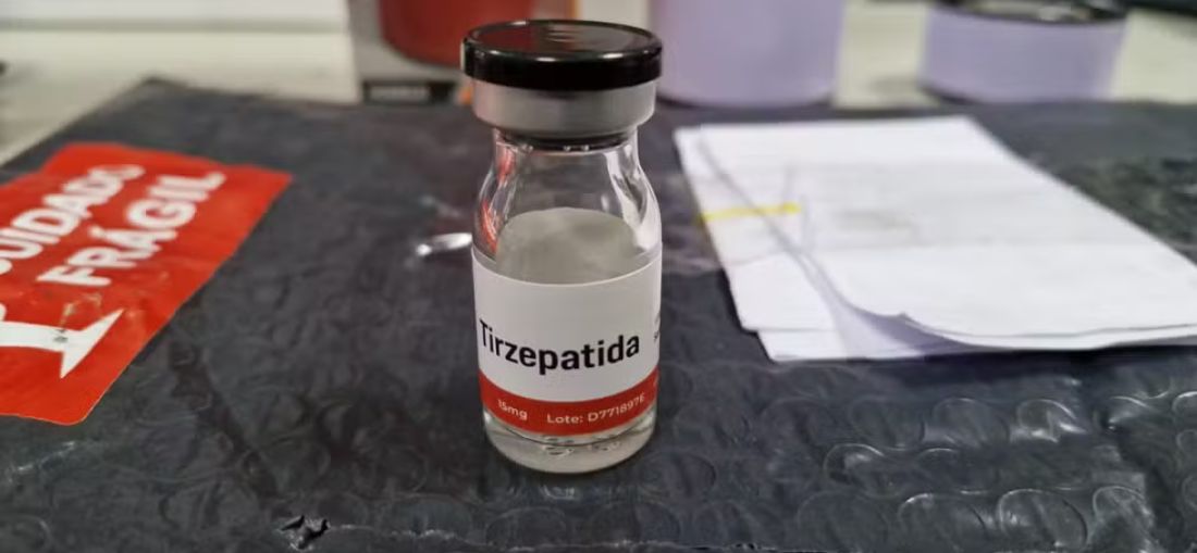 Urupês é a 1ª de SP a liberar caneta emagrecedora pelo SUS para obesidade — Foto: Receita Federal do Brasil 