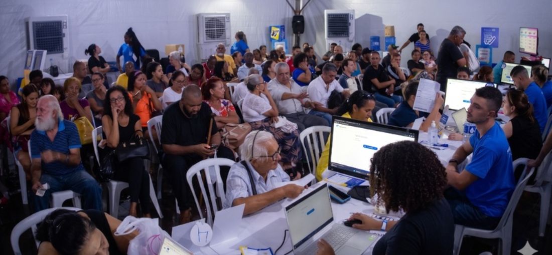 A Acordo Certo reúne ofertas de diferentes credores em um único ambiente online, permitindo a negociação de débitos de forma prática e centralizada | Créditos: Divulgação/Acordo Certo