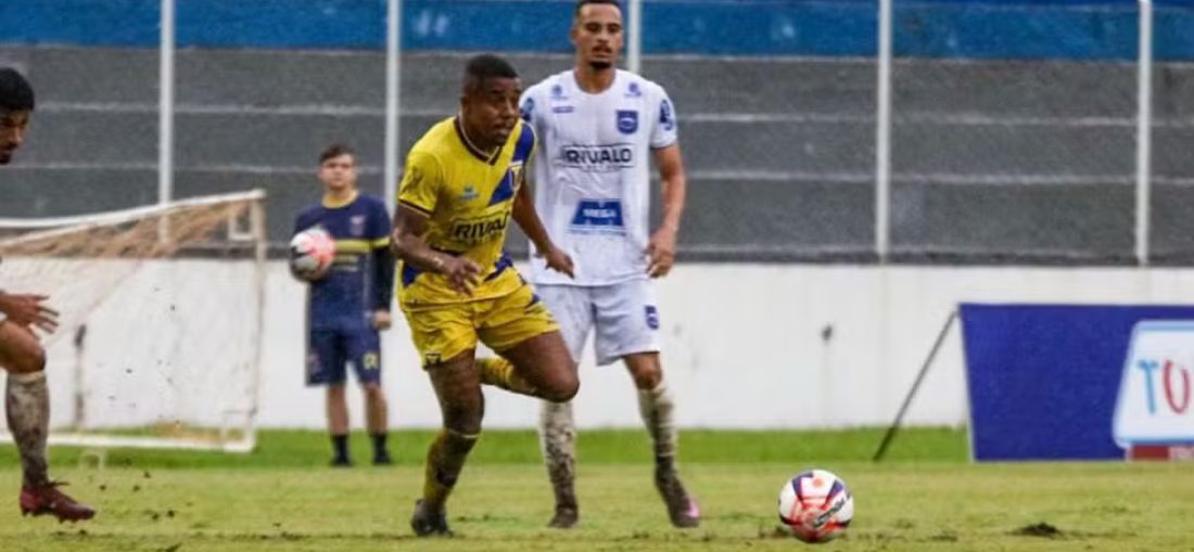 Catanduva x Rio Claro, Série A3 — Foto: Thamires Estruzani/Catanduva