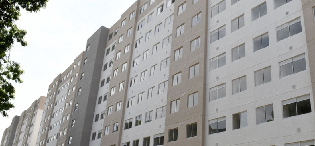 Empreendimentos cadastrados beneficiam famílias de até três salários mínimos. Foto: Fernando Lambert/SDUH