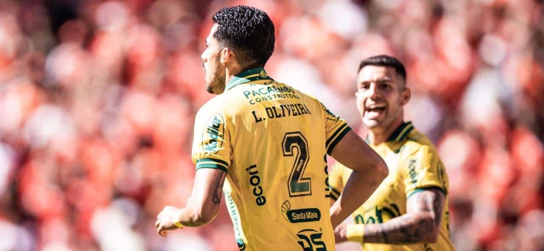 Foto: Pedro Zacchi/Agência Mirassol 