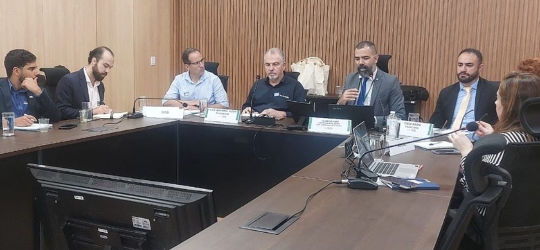 Primeira reunião da Câmara Setorial da Cadeia Produtiva do Amendoim