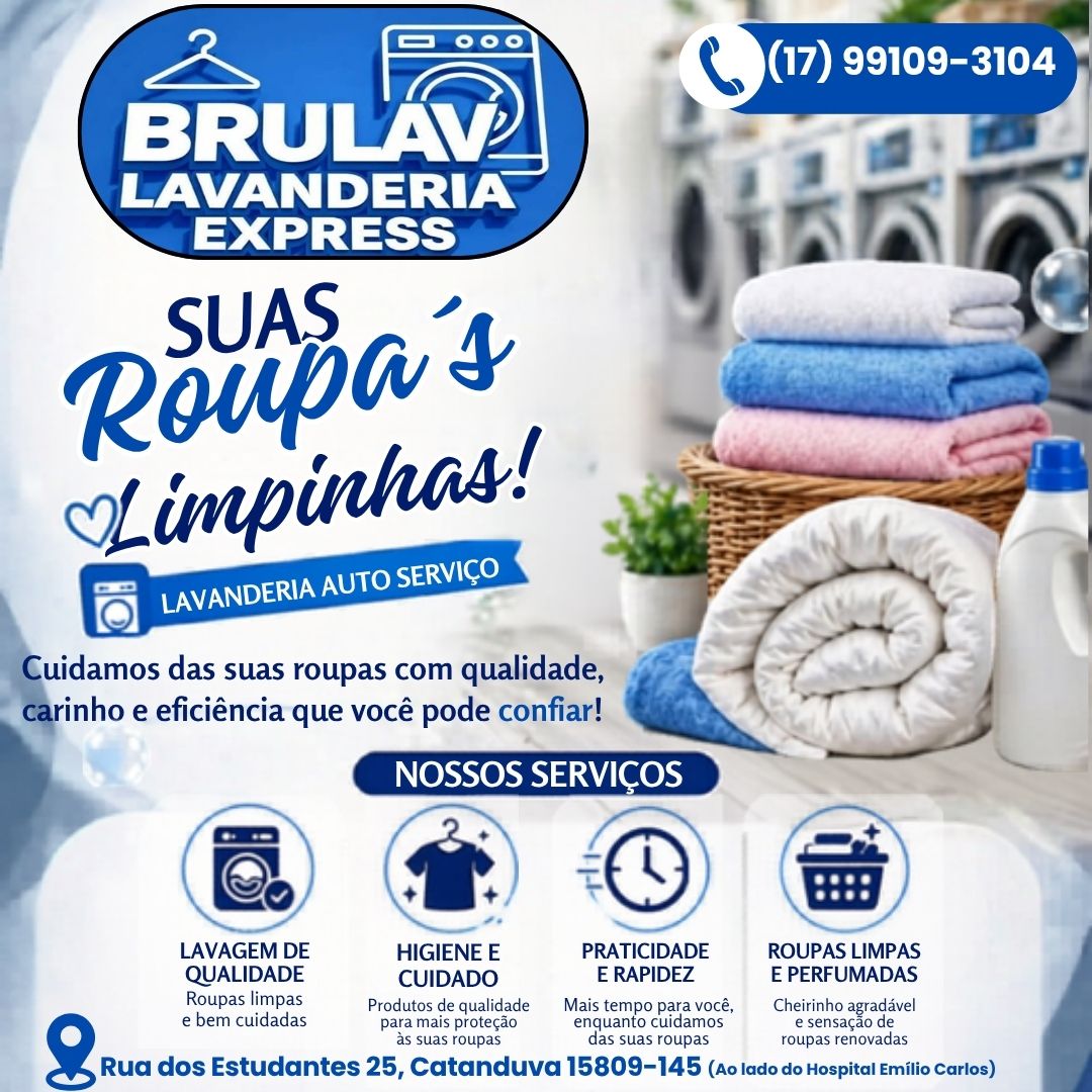 Praticidade, qualidade e tecnologia