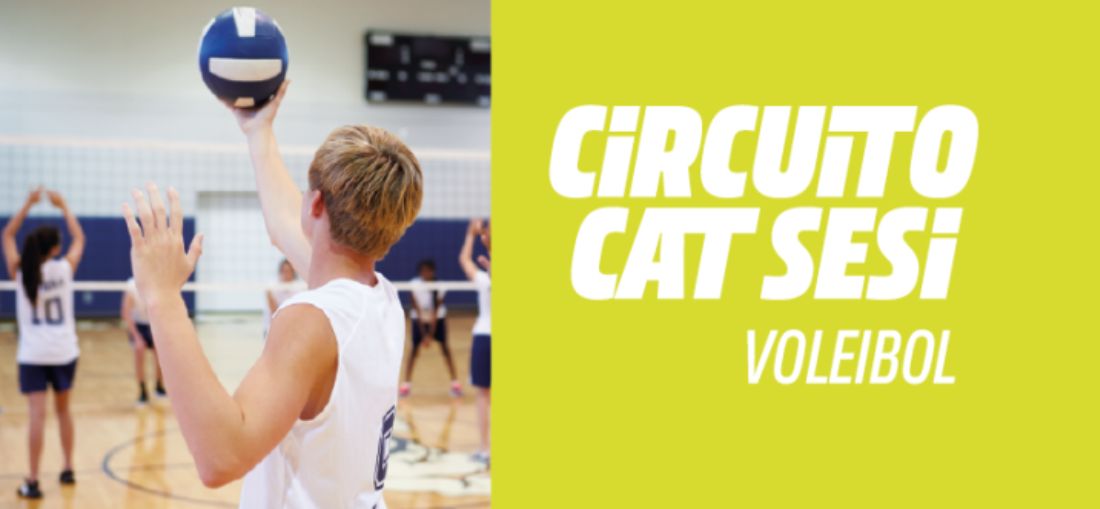 SESI Barretos terá Circuito CAT SESI de Voleibol em novembro