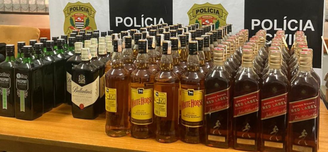 Polícia Civil de Catanduva deflagra Operação “Dose Fatal” e prende suspeito por venda de bebidas adulteradas