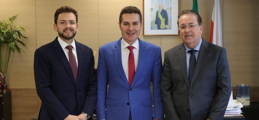 Motta busca novos investimentos em habitação popular para a região noroeste