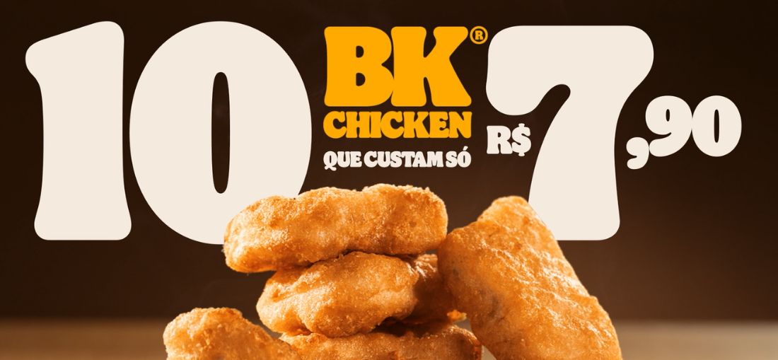 Foto divulgação Burger King®