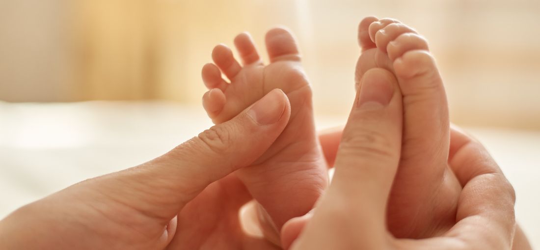 Os primeiros mil dias moldam o futuro do bebê