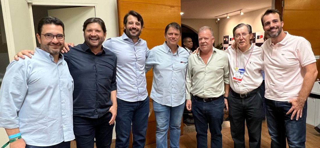 Presidente do Conselho de Administração da FPA participa da Agrishow 2026