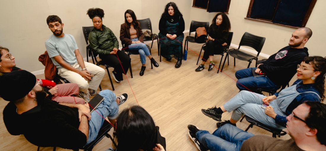 Foto: Divulgação - Curso Planejamento, Produção e Mediação de Exposições, do CULTSP PRO no Estado de São Paulo. 