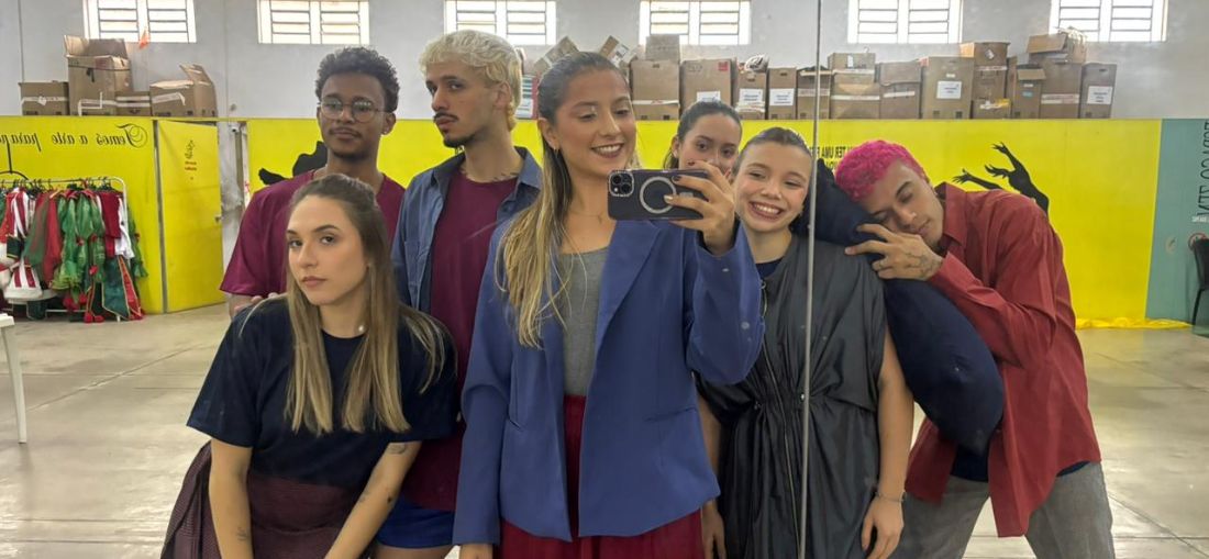 Cia. Vivarte estreia novo espetáculo de dança com duas apresentações abertas ao público