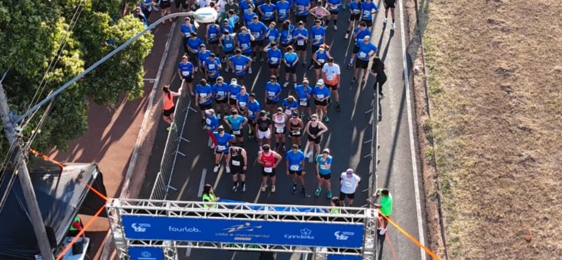 Inscrições para a 2ª Corrida Vida e Movimento estão abertas em Rio Preto