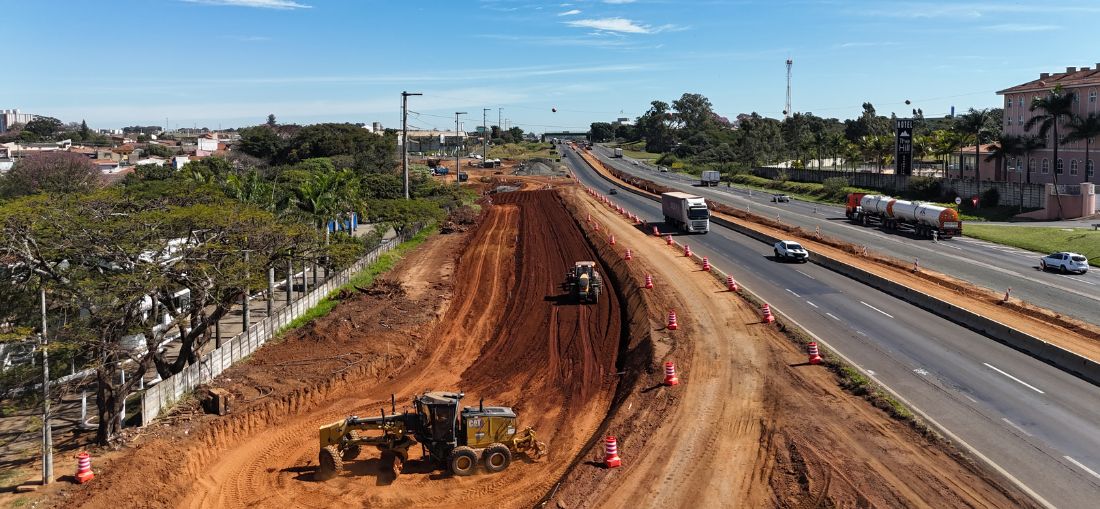 Foto: Divulgação ECOVIAS NOROESTE PAULISTA