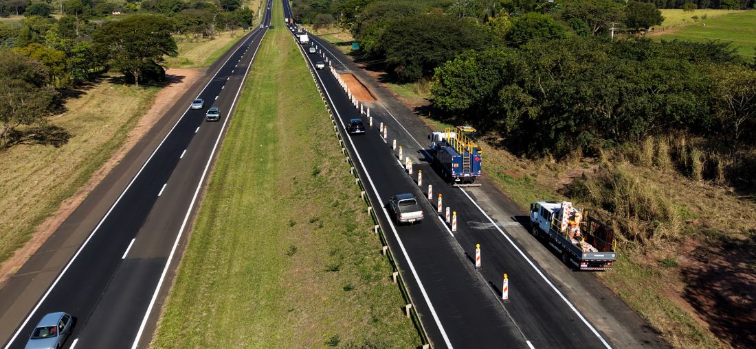 ECOVIAS NOROESTE PAULISTA INFORMA: Cronograma de obras de 29/6 a 5/7/2026