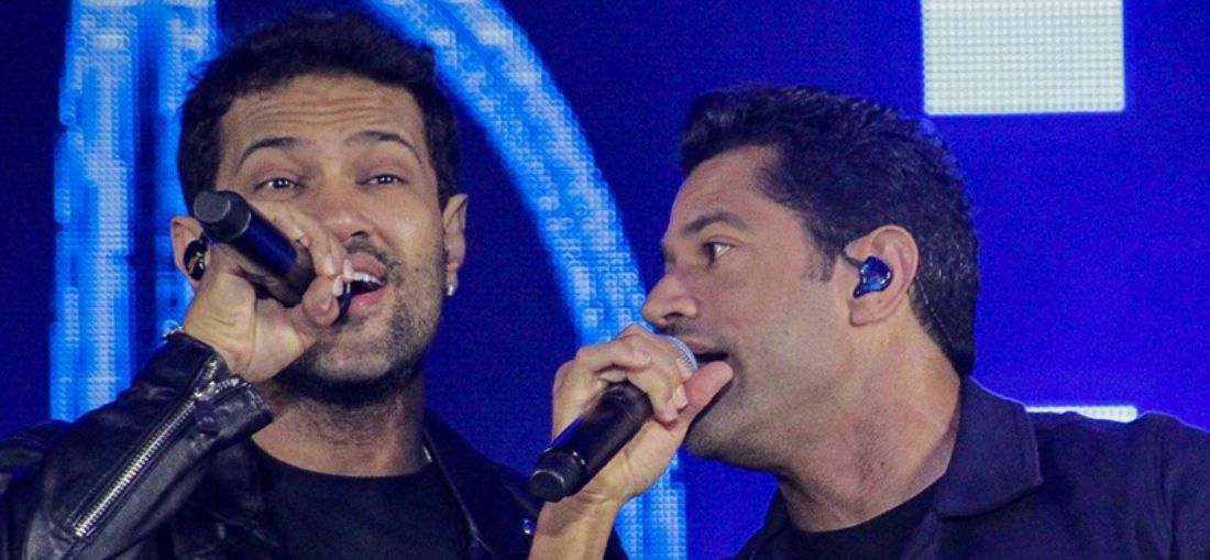 Edy Britto & Samuel apresentam 