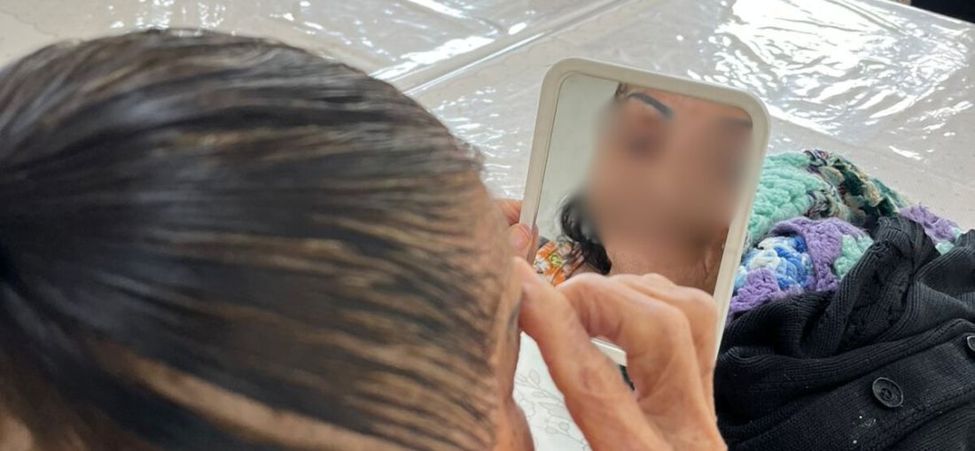 Recanto Monsenhor Albino promove dinâmica sobre autorreflexão para as pessoas idosas institucionalizadas