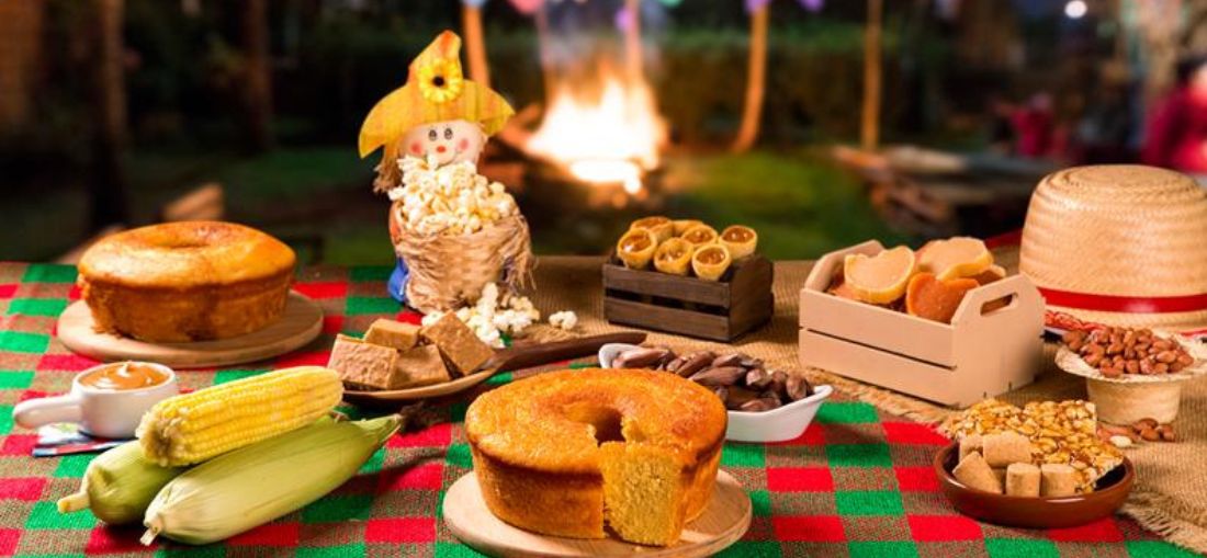 Festas juninas e julinas: por que a combinação de alguns alimentos pode pesar no estômago?