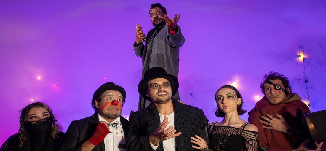 inspirado em um clássico da literatura mundial, faz parte das atividades que marcam os 20 anos de trajetória do grupo joseense - Divulgação