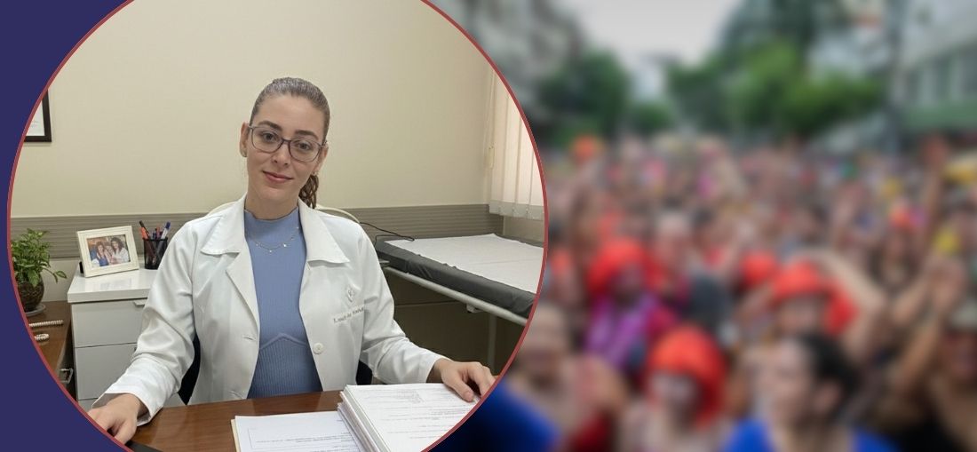 Médica da FPA orienta sobre prevenção de infecções respiratórias no período do Carnaval