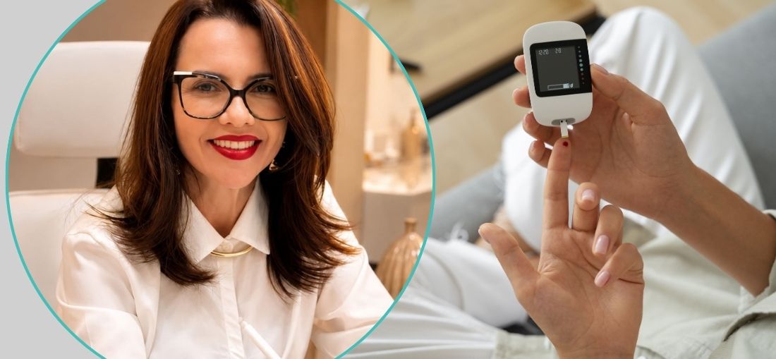 Diabetes cresce 135% no Brasil; endocrinologista do PAS alerta para prevenção