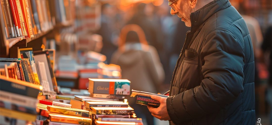 Centro Cultural Sesi Rio Preto promove Feira de Troca de Livros e atividades culturais neste fim de semana