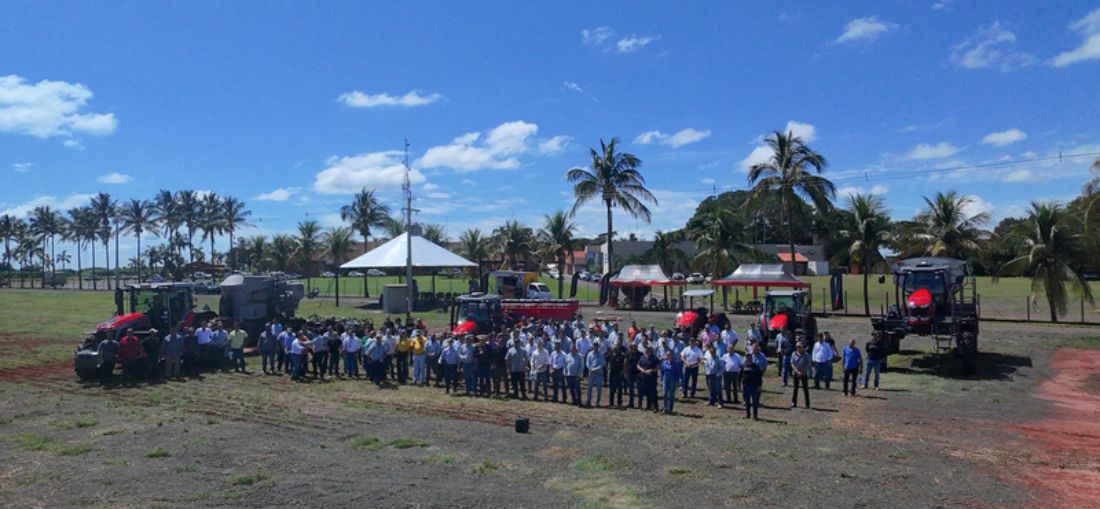 Massey Ferguson Experience 2026 reúne inovação e tecnologia em Bebedouro (SP)