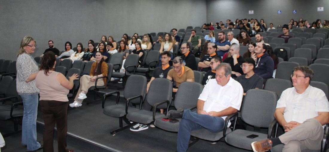 Foto: Medicina da Uniara recebe sua 35 turma de graduação - Divulgação