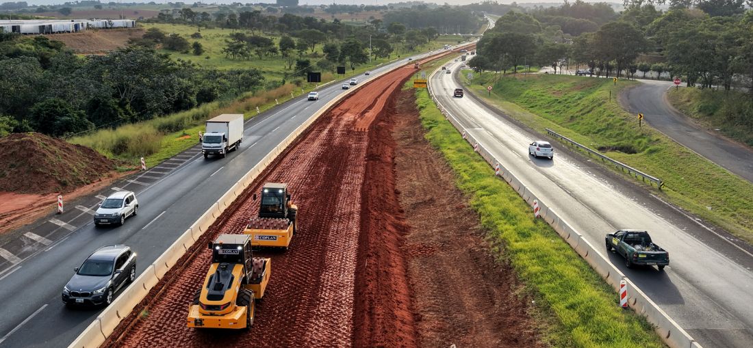 ECOVIAS NOROESTE PAULISTA INFORMA: Cronograma de obras de 18/5 a 24/5/2026
