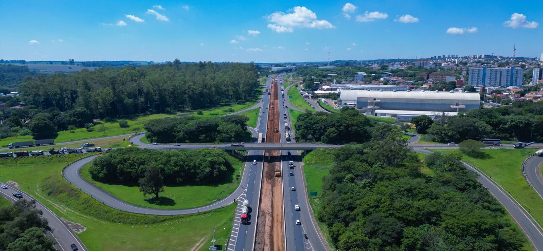 Obras nas rodovias terão restrições no feriado da Revolução Constitucionalista