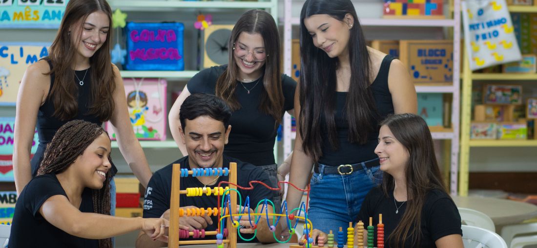 Pedagogia UNIFIPA conquista nota máxima no Enade 2025