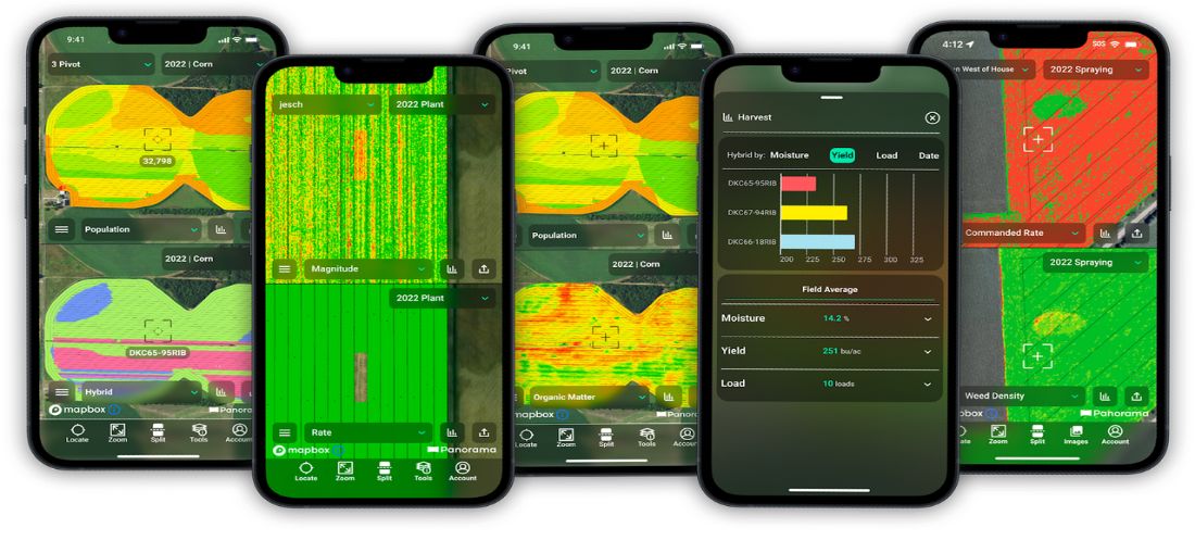 Precision Planting destaca plataforma em nuvem que revoluciona a gestão de dados para o produtor rural