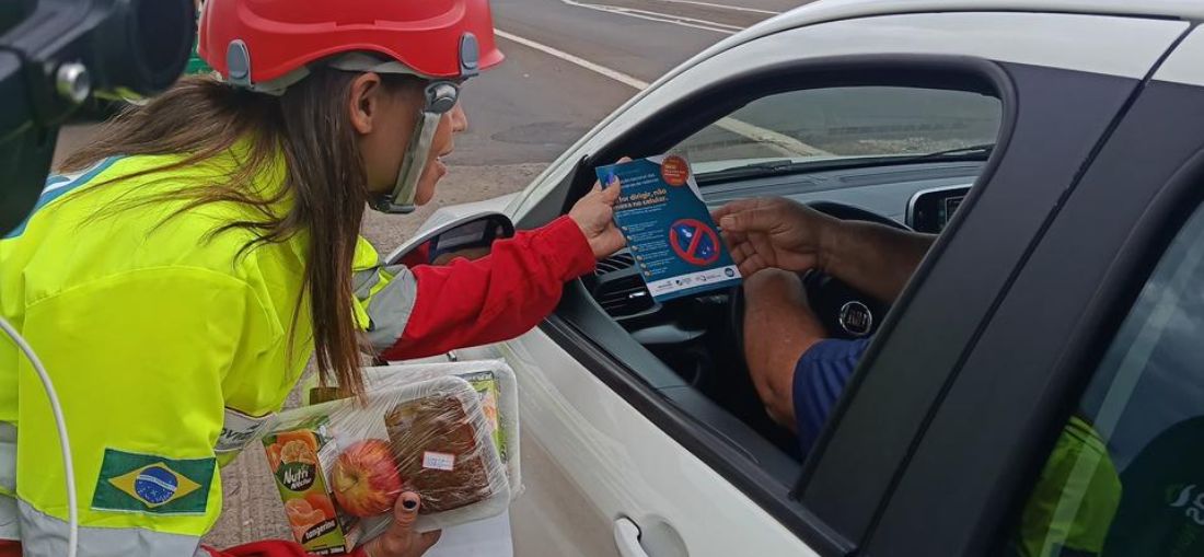 Foto: Divulgação ECOVIAS NOROESTE PAULISTA