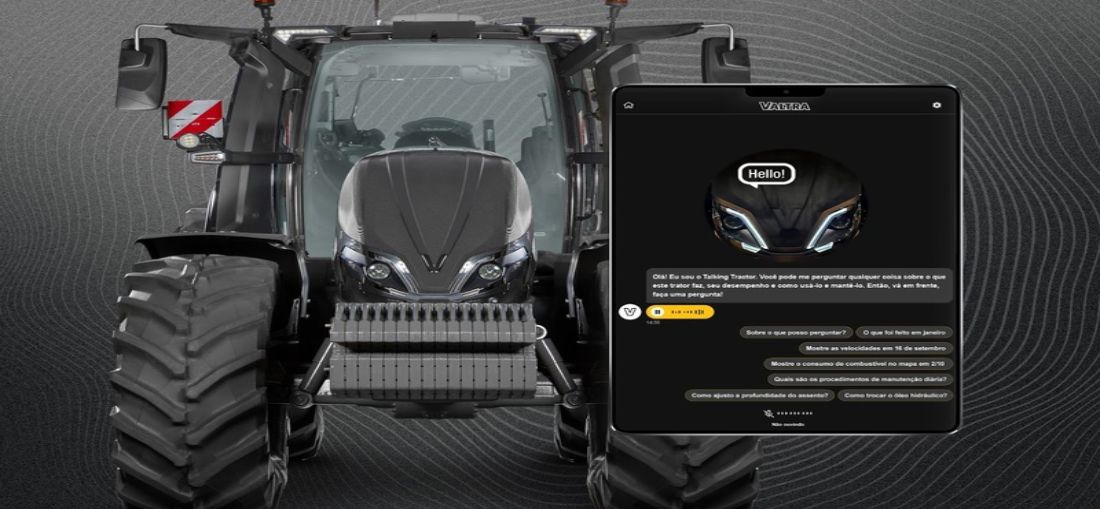 Agrishow 2026: Valtra apresenta o 