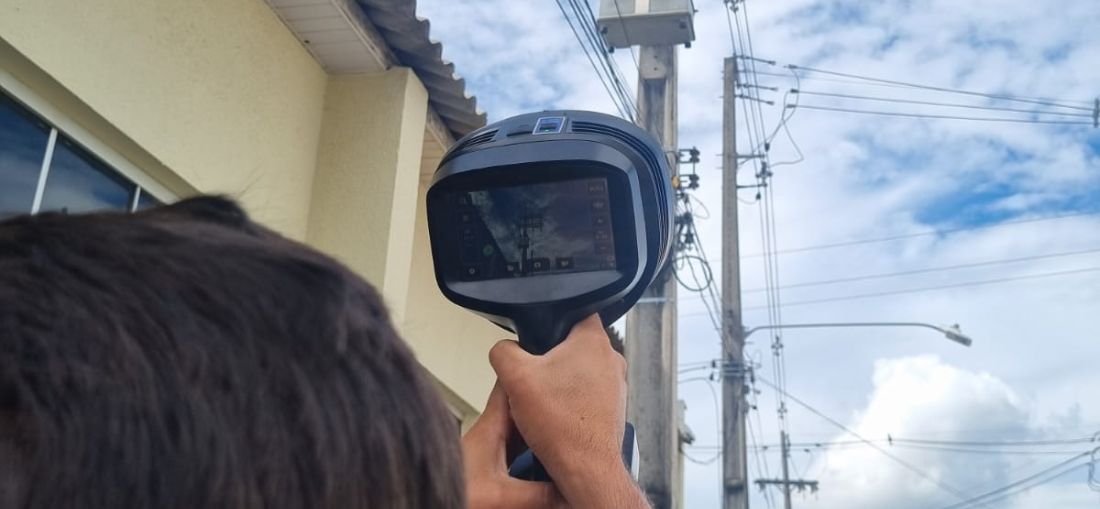 Com termovisores, Energisa amplia monitoramento preventivo na rede elétrica que abastece a região