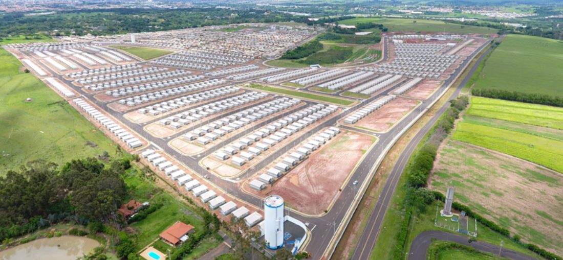 Pacaembu transforma ruas de São José do Rio Preto em espaços de celebração da Copa do Mundo