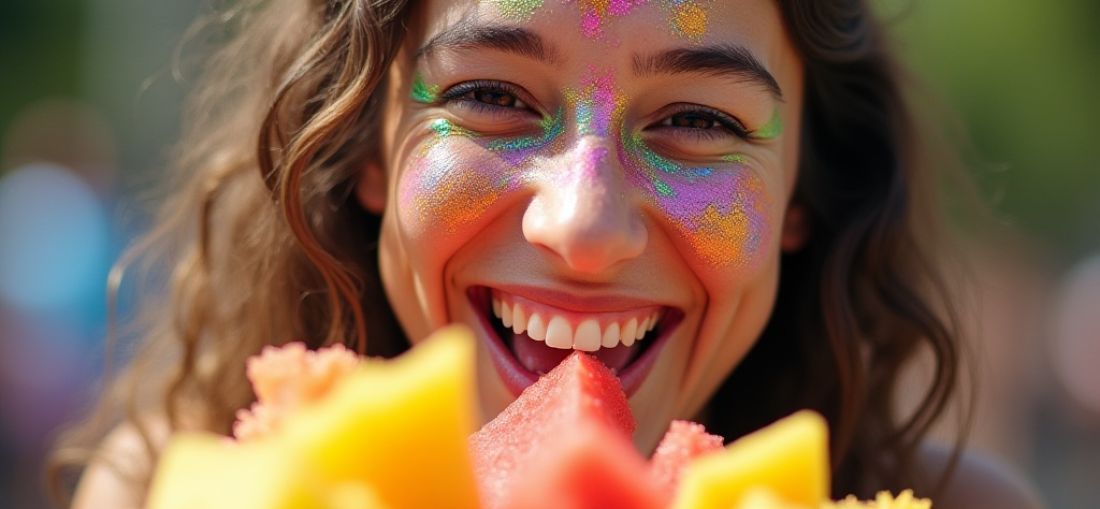 Especialista dá dicas de alimentação para manter a energia durante o Carnaval