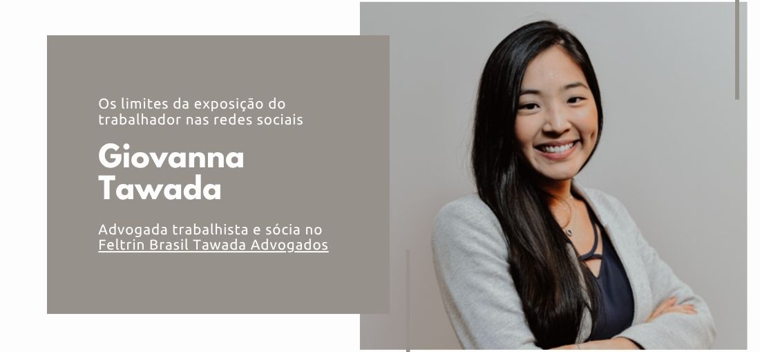 Foto: Divulgação - Giovanna Tawada