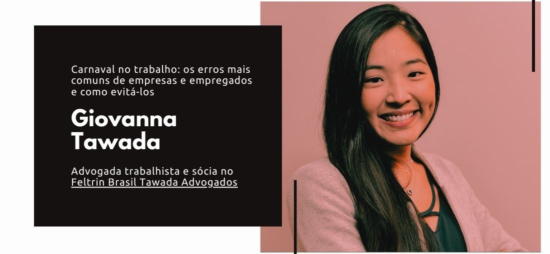 Carnaval no trabalho: os erros mais comuns de empresas e empregados e como evitá-los