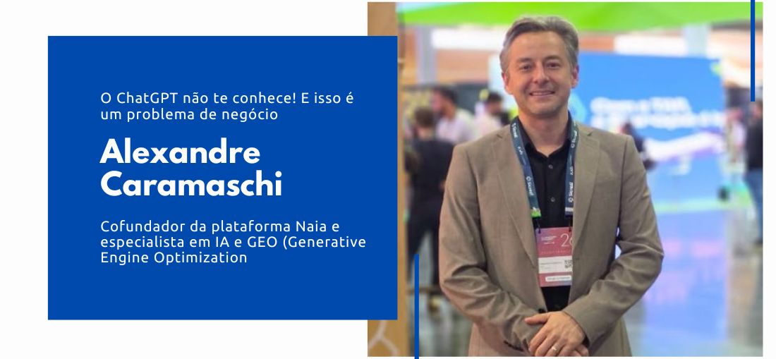 O ChatGPT não te conhece! E isso é um problema de negócio