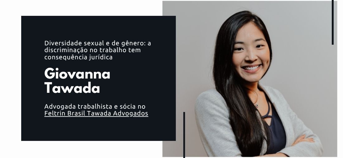 Diversidade sexual e de gênero: a discriminação no trabalho tem consequência jurídica