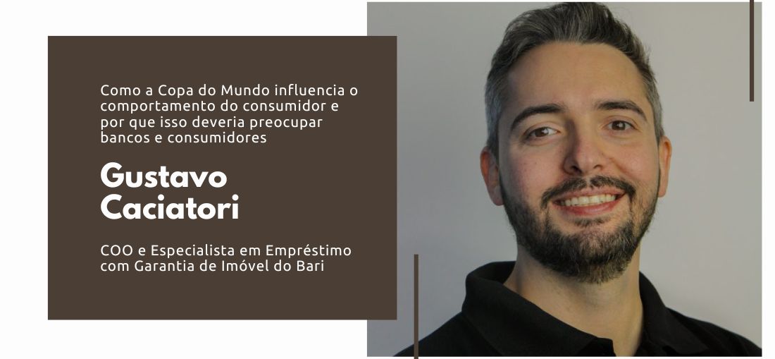 Como a Copa do Mundo influencia o comportamento do consumidor e por que isso deveria preocupar bancos e consumidores