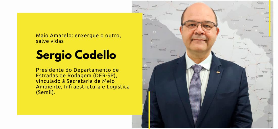 Maio Amarelo: enxergue o outro, salve vidas