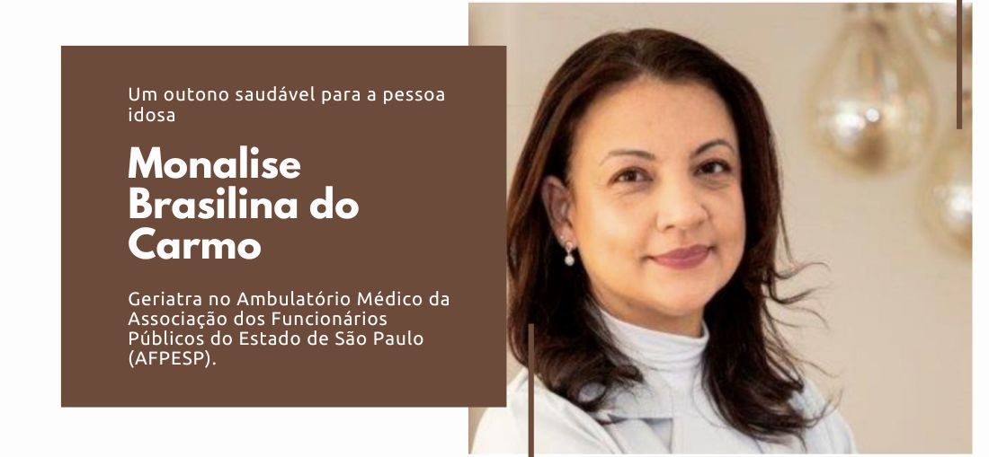 Um outono saudável para a pessoa idosa