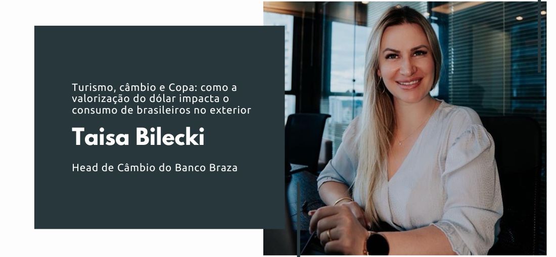 Turismo, câmbio e Copa: como a valorização do dólar impacta o consumo de brasileiros no exterior