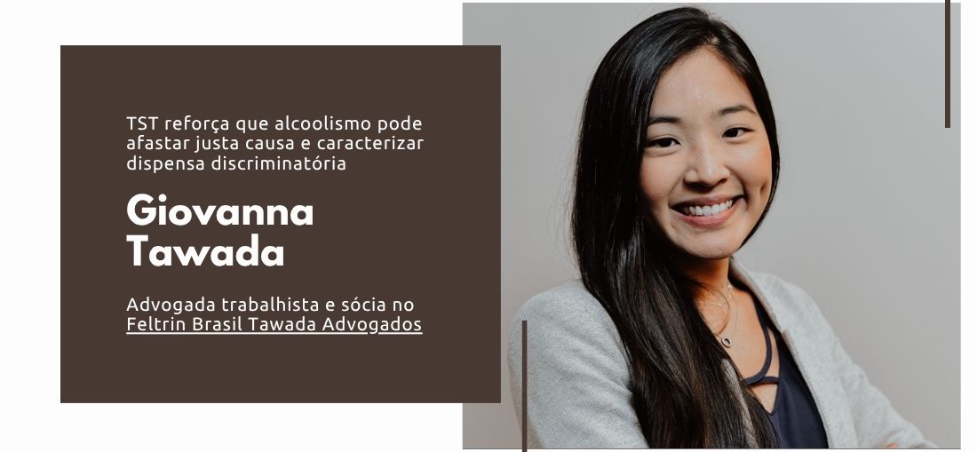 TST reforça que alcoolismo pode afastar justa causa e caracterizar dispensa discriminatória