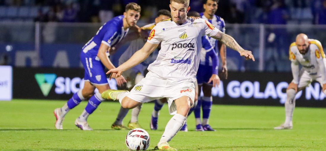 Novorizontino empata com o Avaí na Ressacada e segue na 11ª colocação do Brasileirão B