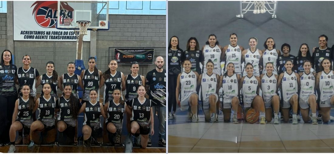 Basquete de Catanduva brilha nas quadras com grandes vitórias no feminino e no Sub-17