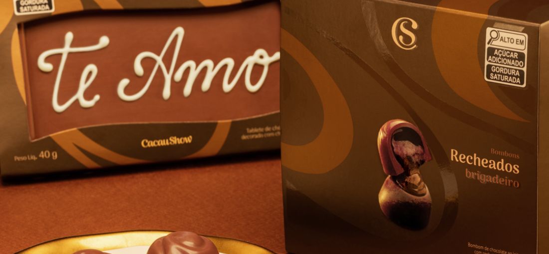 Cacau Show lança campanha de Dia das Mães e celebra o afeto em todas as suas formas