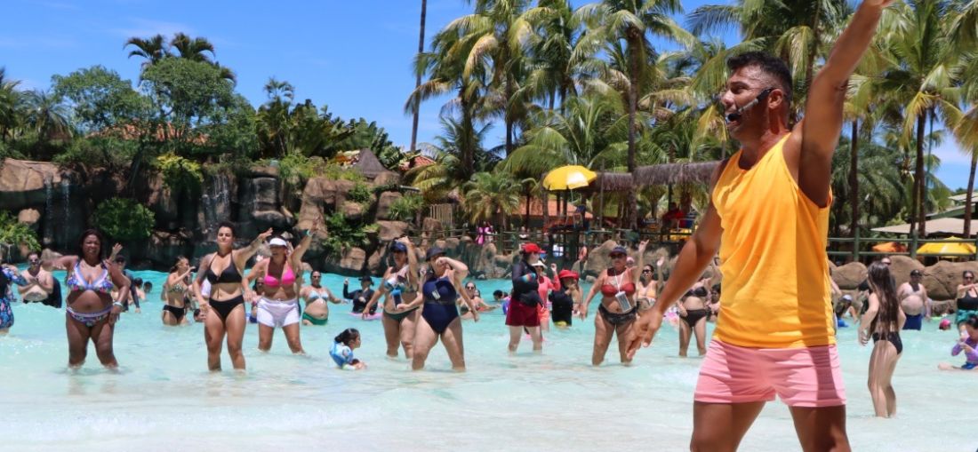 Thermas dos Laranjais espera 40 mil visitantes no Carnaval 2026